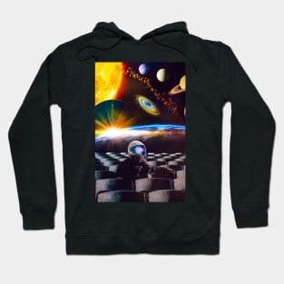 Spectator Of The Universe Hoodie